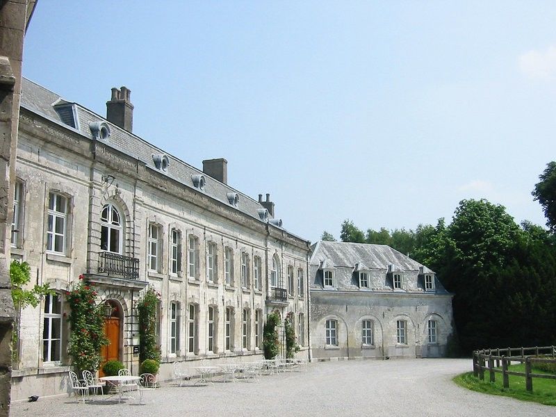 Chateau De Cocove Hotel Recques-sur-Hem Exterior photo