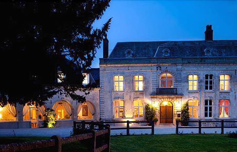 Chateau De Cocove Hotel Recques-sur-Hem Exterior photo